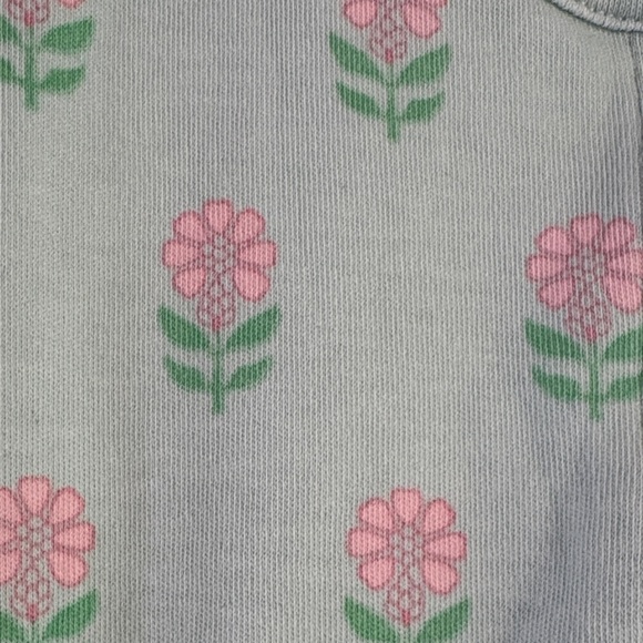 Beaufort Bonnet Pima Marion Rose Romper - Picture 5 of 7